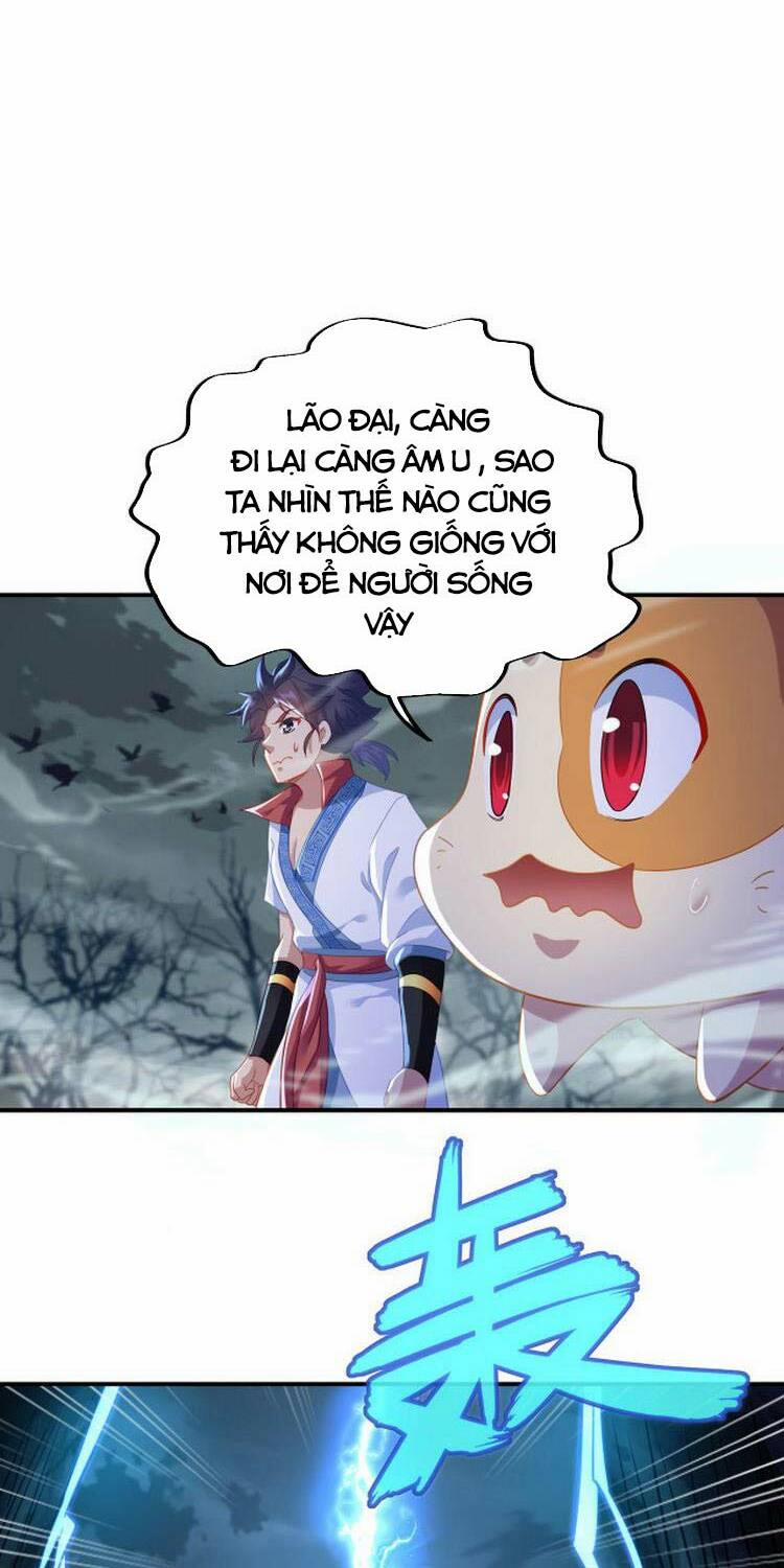 Bắt Đầu Quật Khởi Từ Làm Lô Đỉnh 20 trang 3