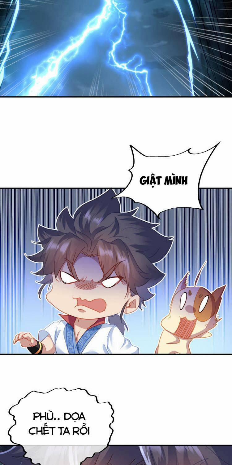 Bắt Đầu Quật Khởi Từ Làm Lô Đỉnh 20 trang 4