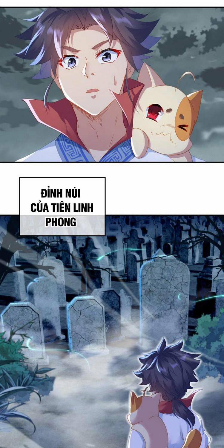 Bắt Đầu Quật Khởi Từ Làm Lô Đỉnh 20 trang 7