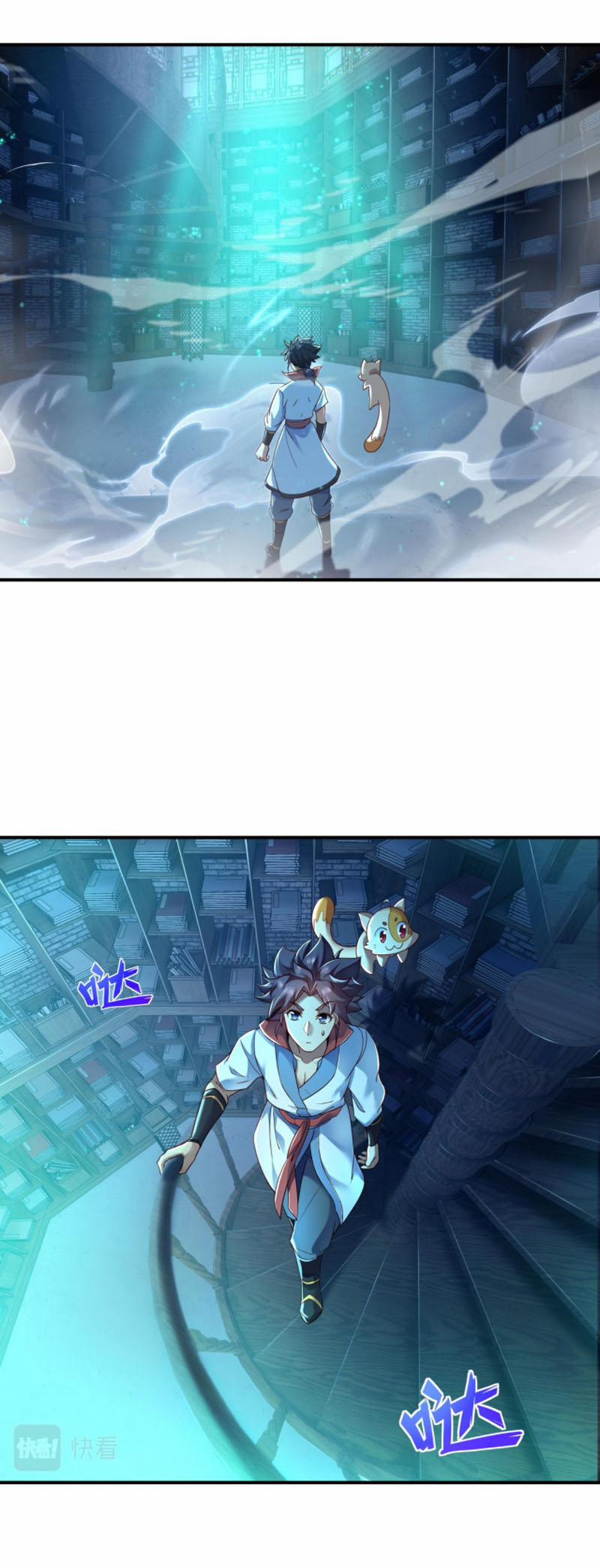 Bắt Đầu Quật Khởi Từ Làm Lô Đỉnh 21 trang 11