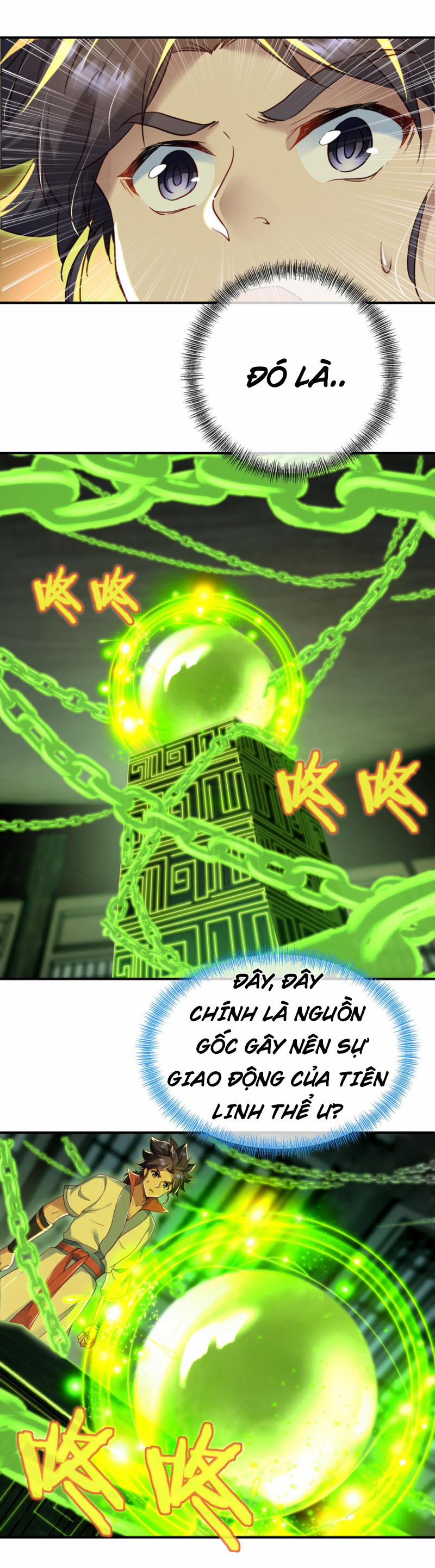 Bắt Đầu Quật Khởi Từ Làm Lô Đỉnh 21 trang 13