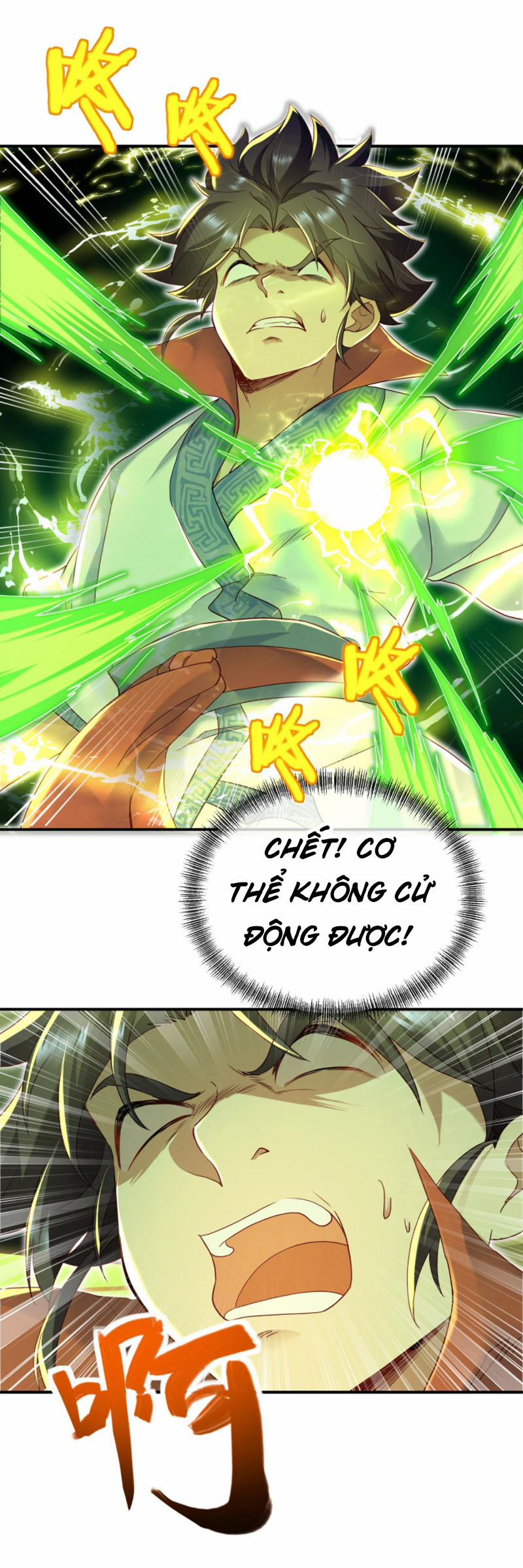 Bắt Đầu Quật Khởi Từ Làm Lô Đỉnh 21 trang 15