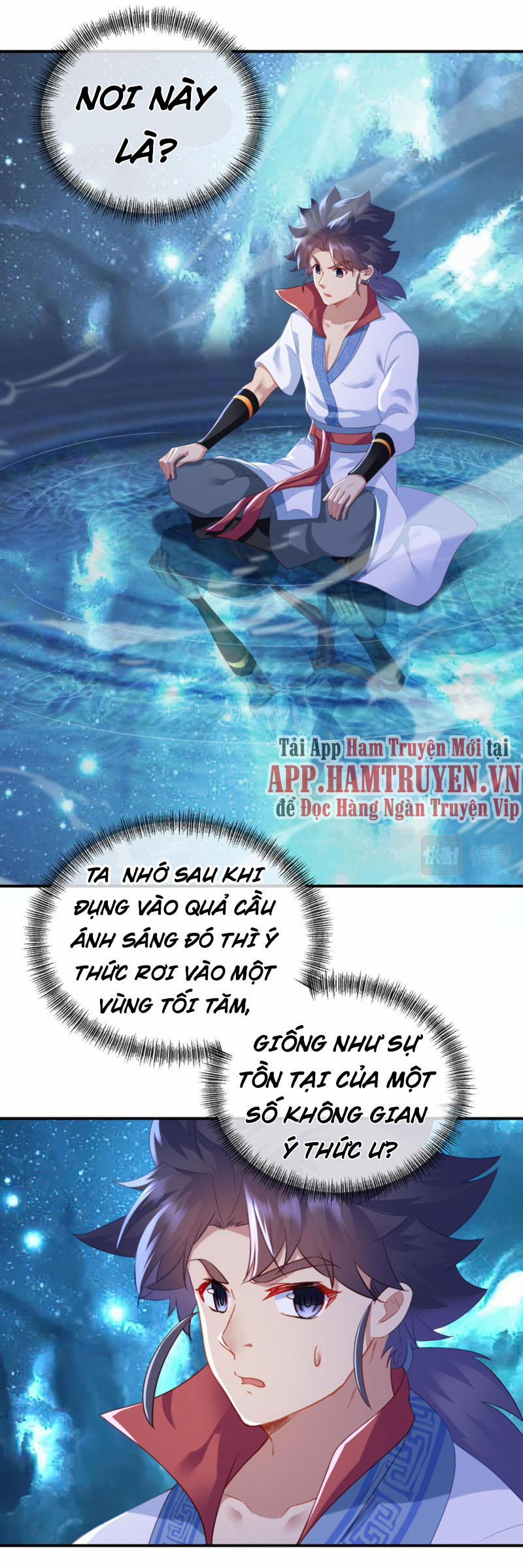 Bắt Đầu Quật Khởi Từ Làm Lô Đỉnh 21 trang 18