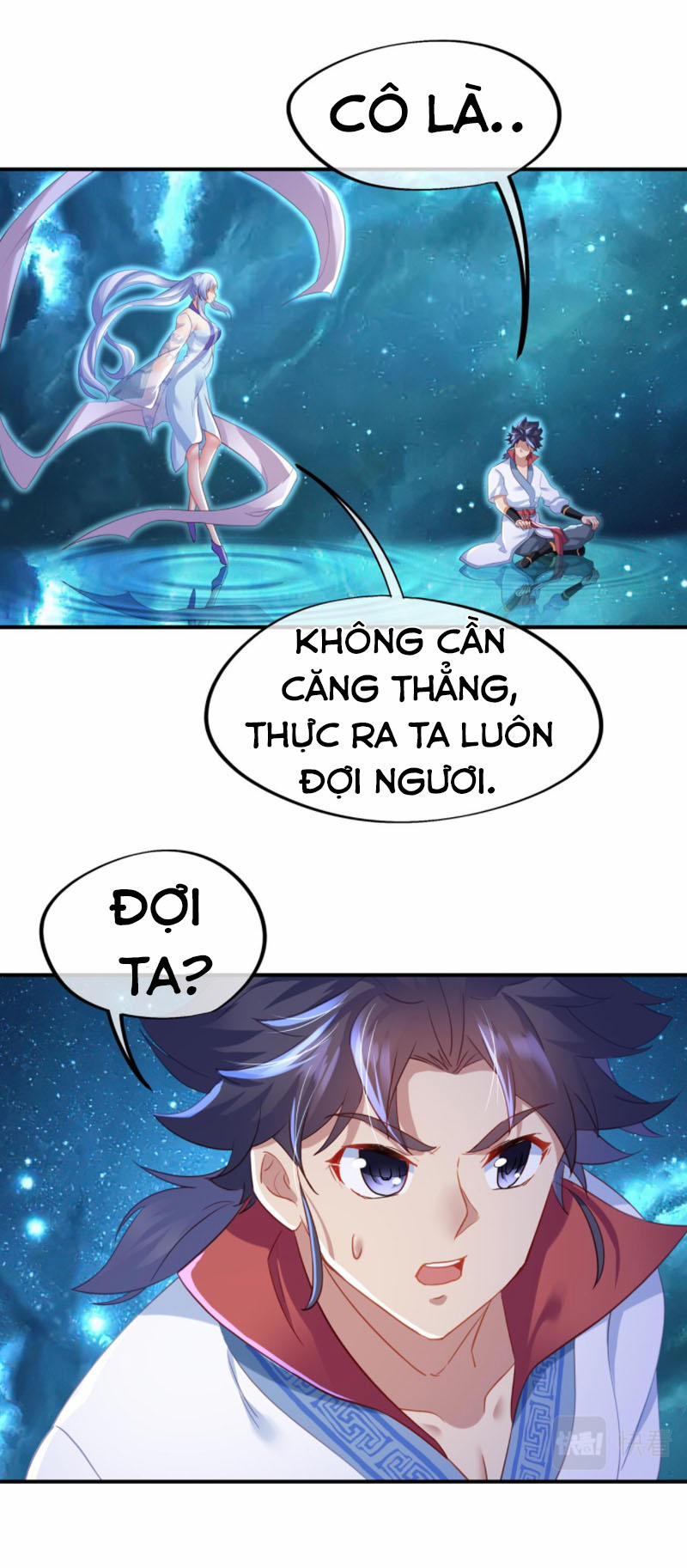 Bắt Đầu Quật Khởi Từ Làm Lô Đỉnh 21 trang 20