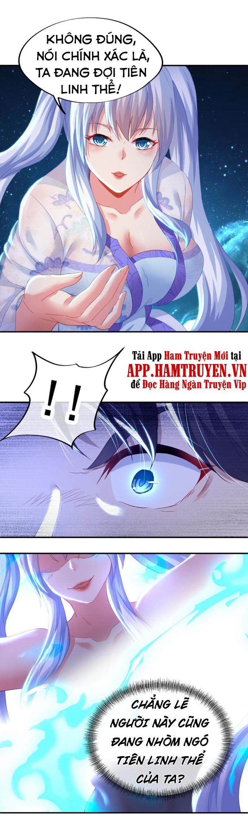 Bắt Đầu Quật Khởi Từ Làm Lô Đỉnh 21 trang 21