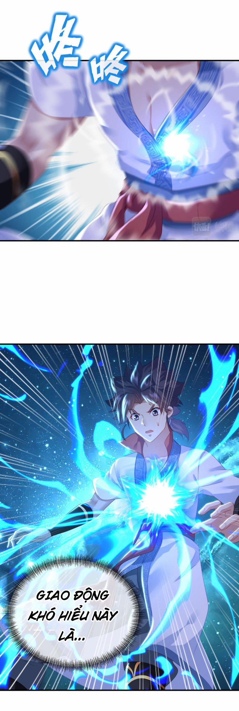 Bắt Đầu Quật Khởi Từ Làm Lô Đỉnh 21 trang 3