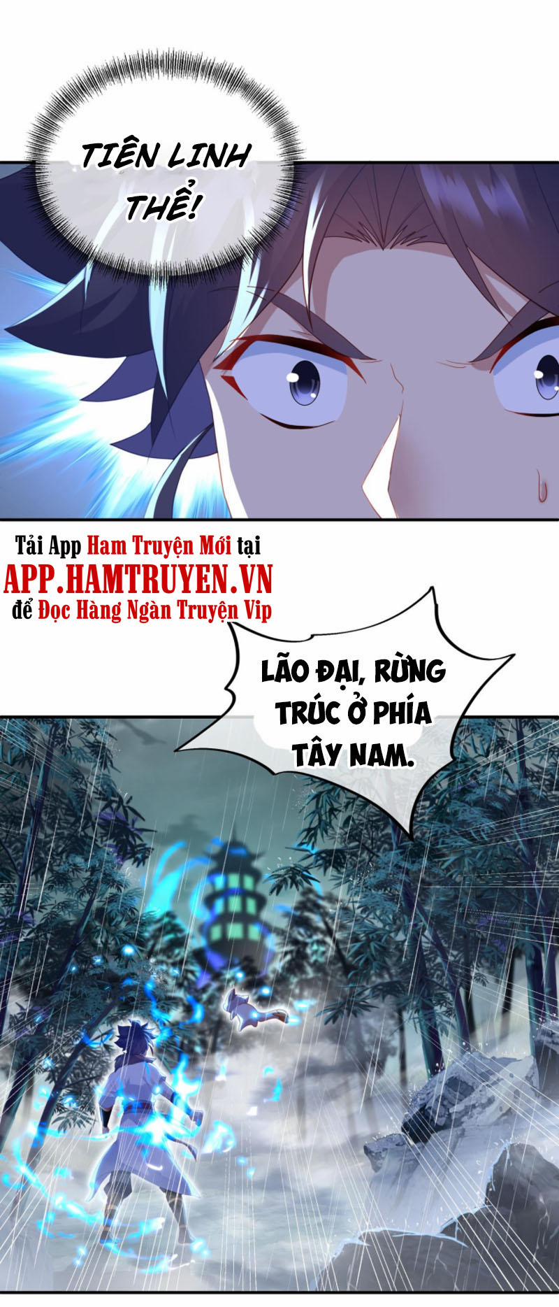 Bắt Đầu Quật Khởi Từ Làm Lô Đỉnh 21 trang 4