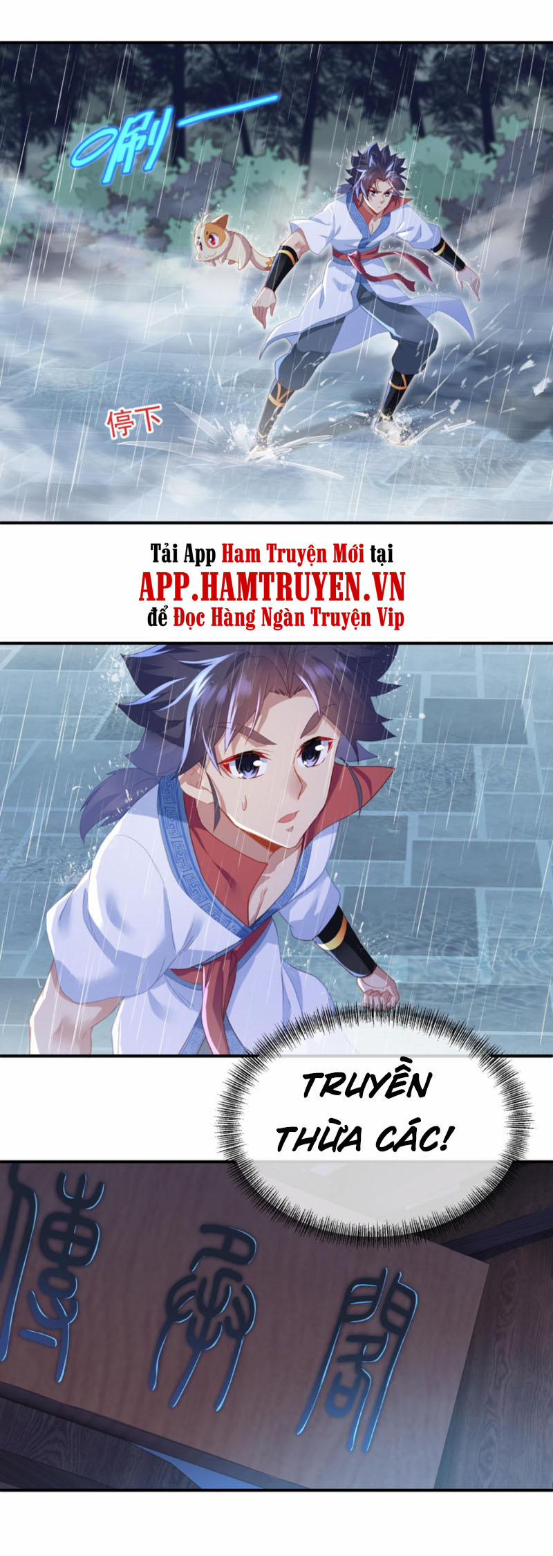 Bắt Đầu Quật Khởi Từ Làm Lô Đỉnh 21 trang 7