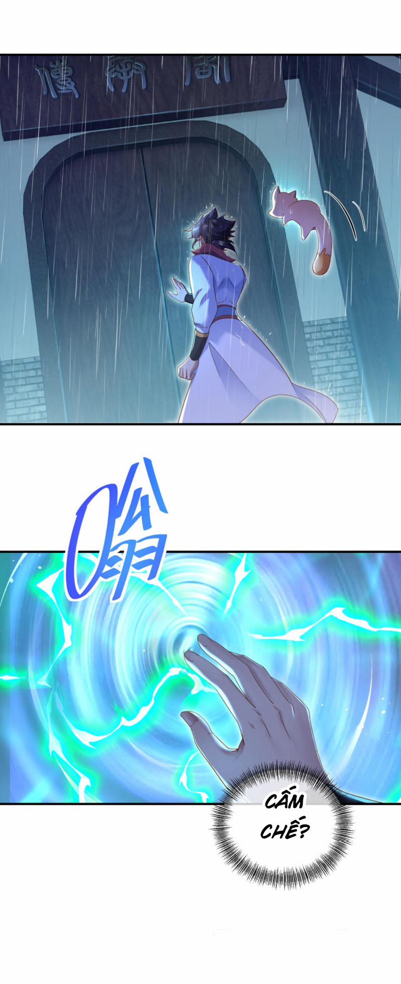 Bắt Đầu Quật Khởi Từ Làm Lô Đỉnh 21 trang 8