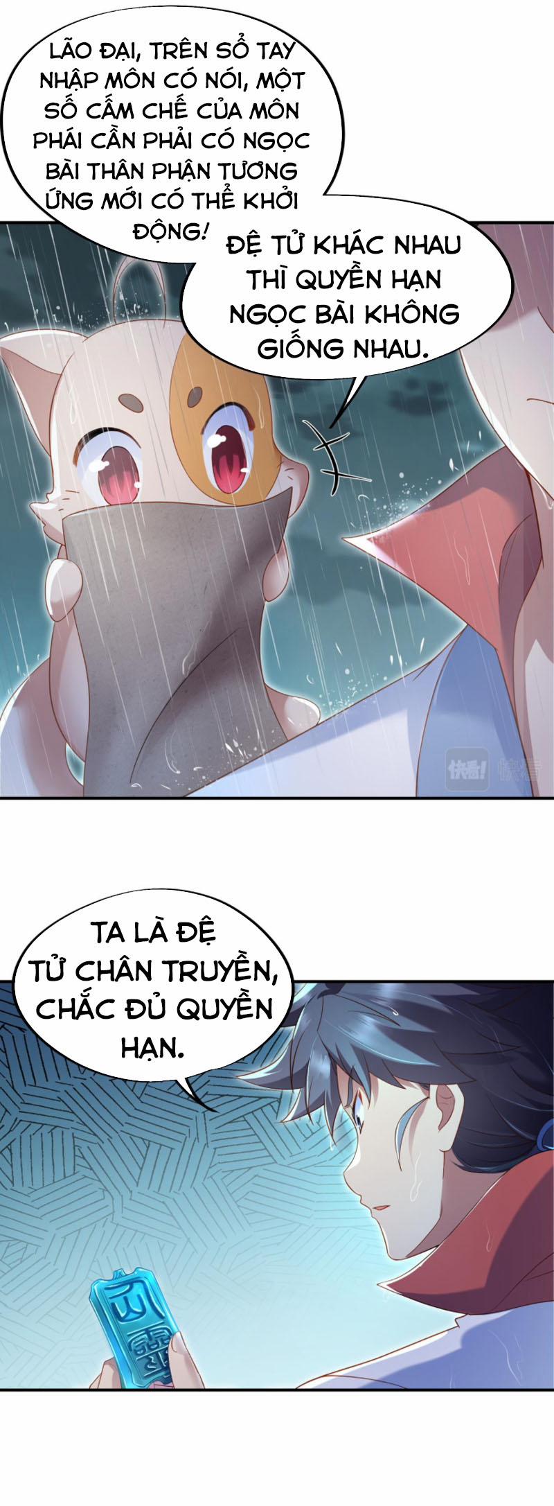 Bắt Đầu Quật Khởi Từ Làm Lô Đỉnh 21 trang 9