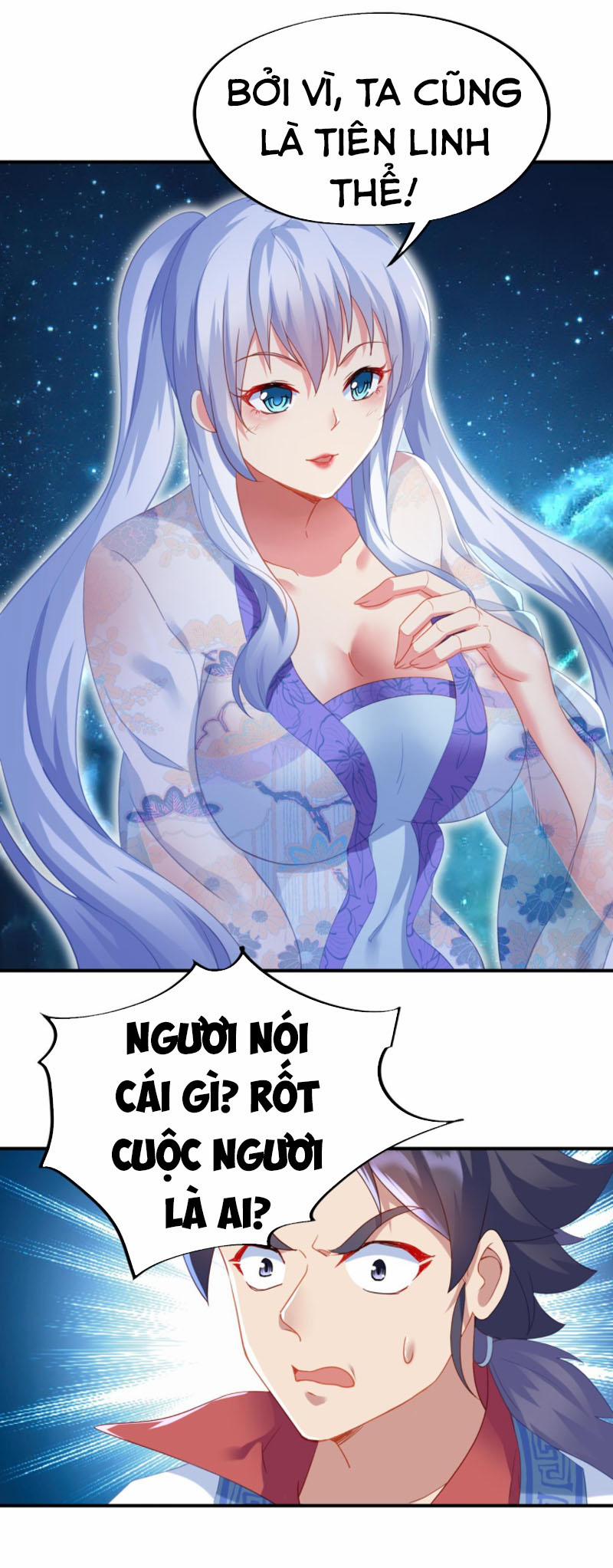 Bắt Đầu Quật Khởi Từ Làm Lô Đỉnh 22 trang 1