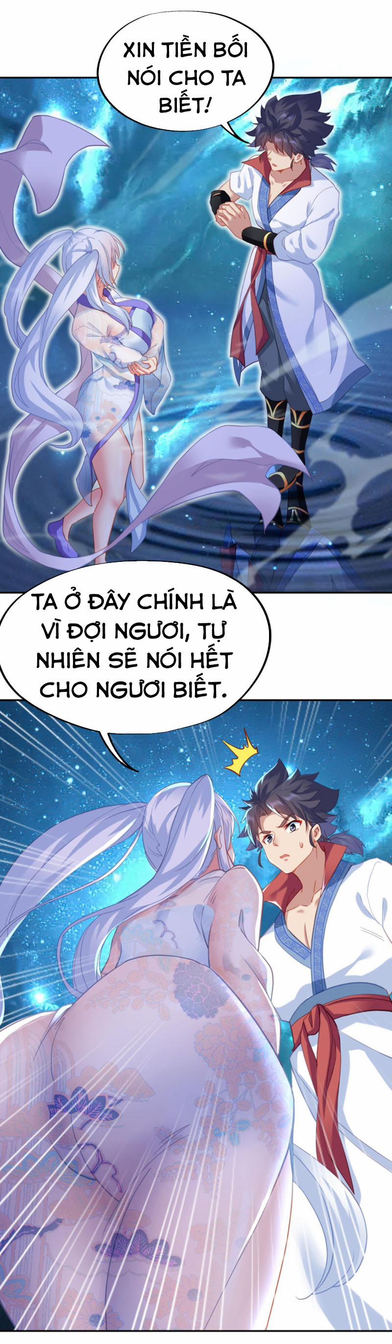 Bắt Đầu Quật Khởi Từ Làm Lô Đỉnh 22 trang 11