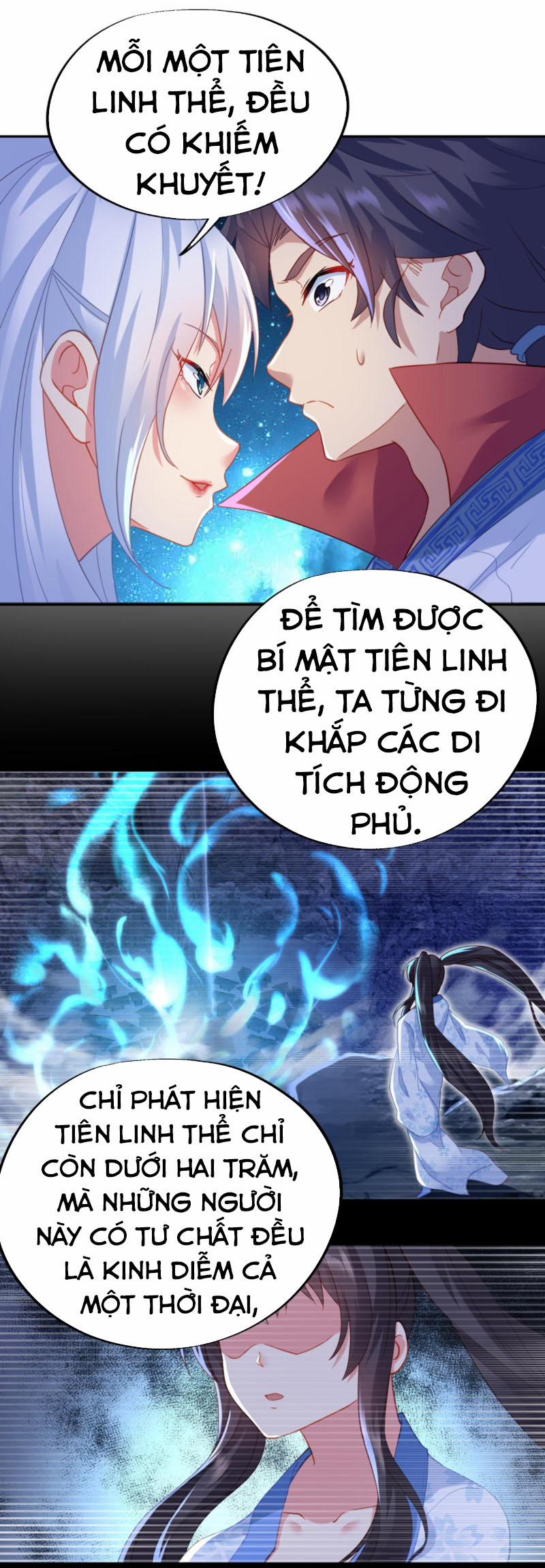 Bắt Đầu Quật Khởi Từ Làm Lô Đỉnh 22 trang 12