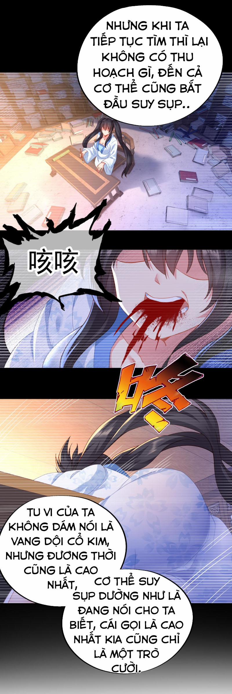 Bắt Đầu Quật Khởi Từ Làm Lô Đỉnh 22 trang 14