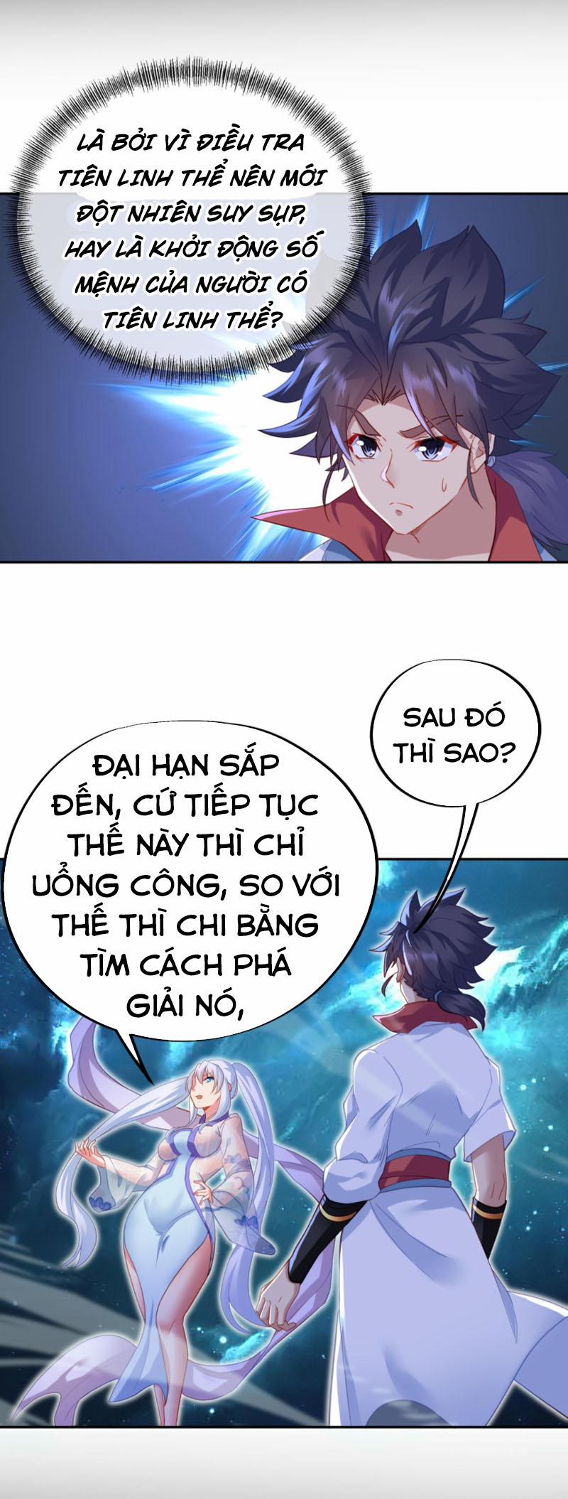 Bắt Đầu Quật Khởi Từ Làm Lô Đỉnh 22 trang 15