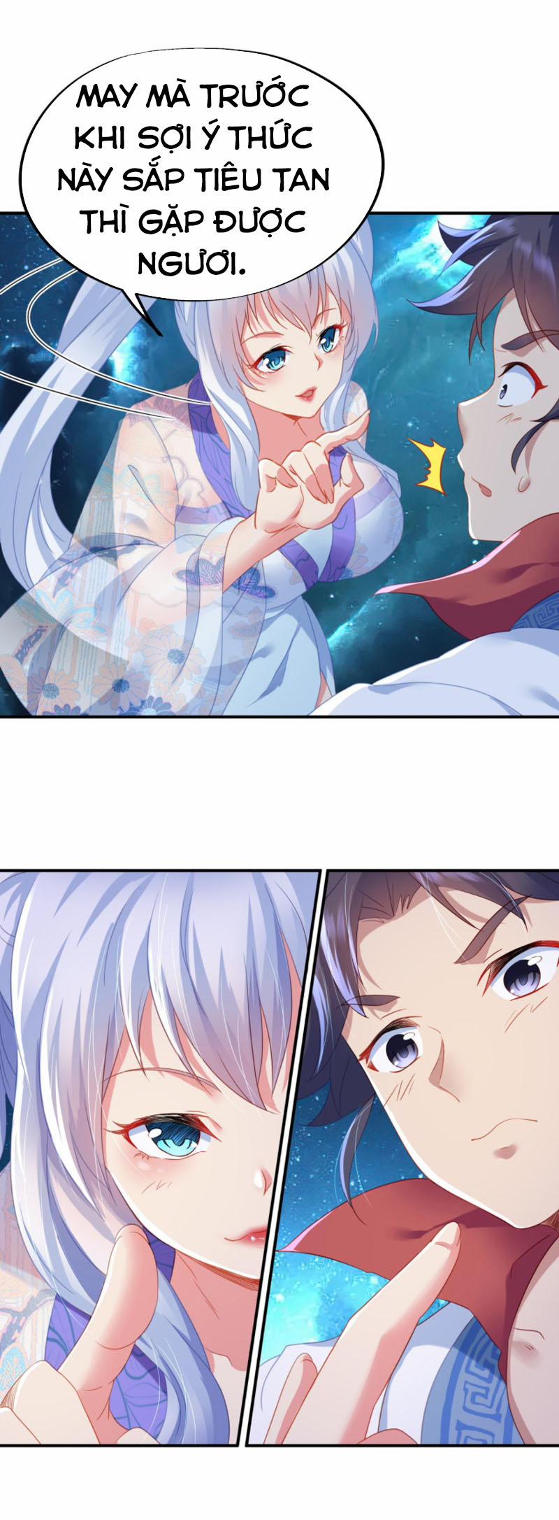 Bắt Đầu Quật Khởi Từ Làm Lô Đỉnh 22 trang 18