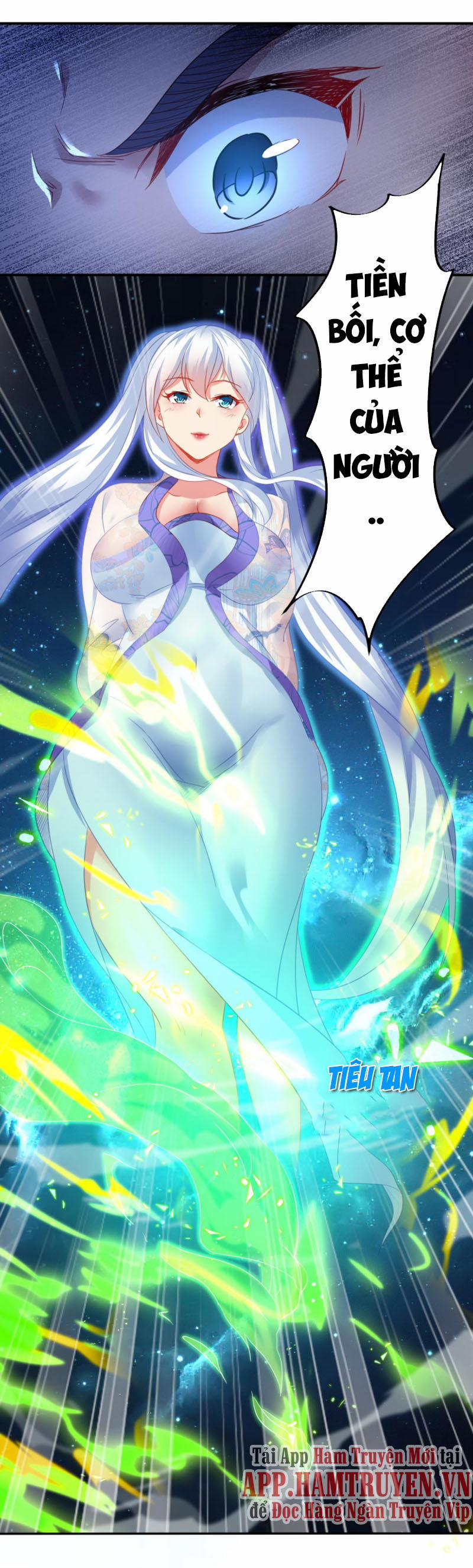 Bắt Đầu Quật Khởi Từ Làm Lô Đỉnh 22 trang 19