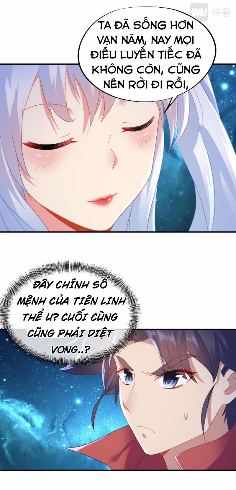 Bắt Đầu Quật Khởi Từ Làm Lô Đỉnh 22 trang 20