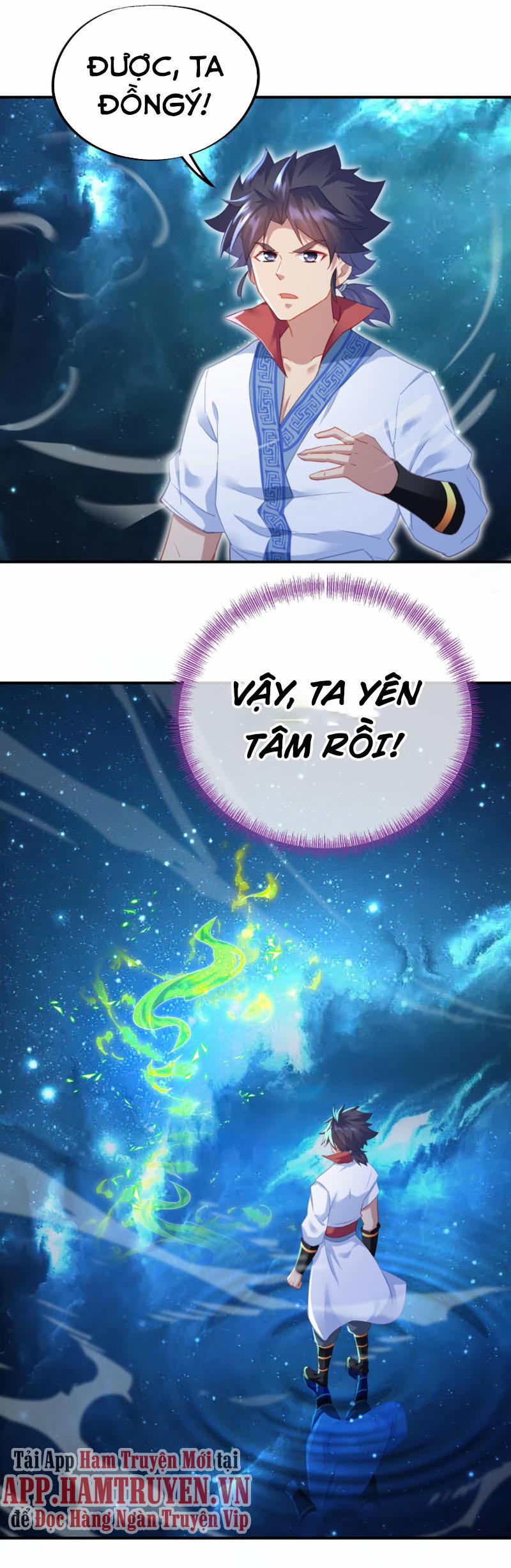 Bắt Đầu Quật Khởi Từ Làm Lô Đỉnh 22 trang 22