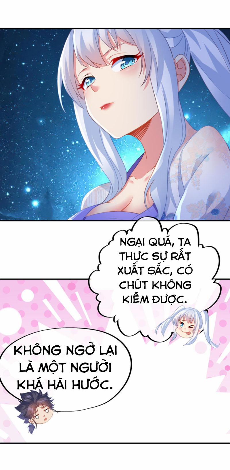 Bắt Đầu Quật Khởi Từ Làm Lô Đỉnh 22 trang 7