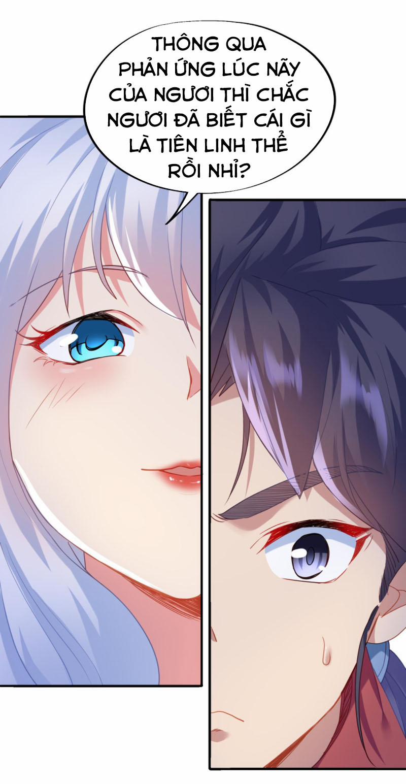 Bắt Đầu Quật Khởi Từ Làm Lô Đỉnh 22 trang 8