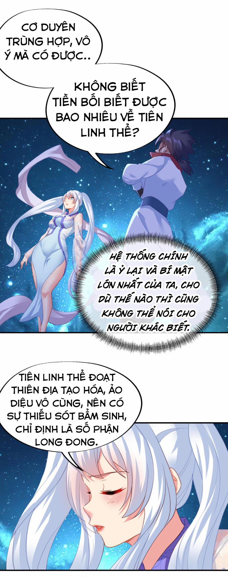 Bắt Đầu Quật Khởi Từ Làm Lô Đỉnh 22 trang 9