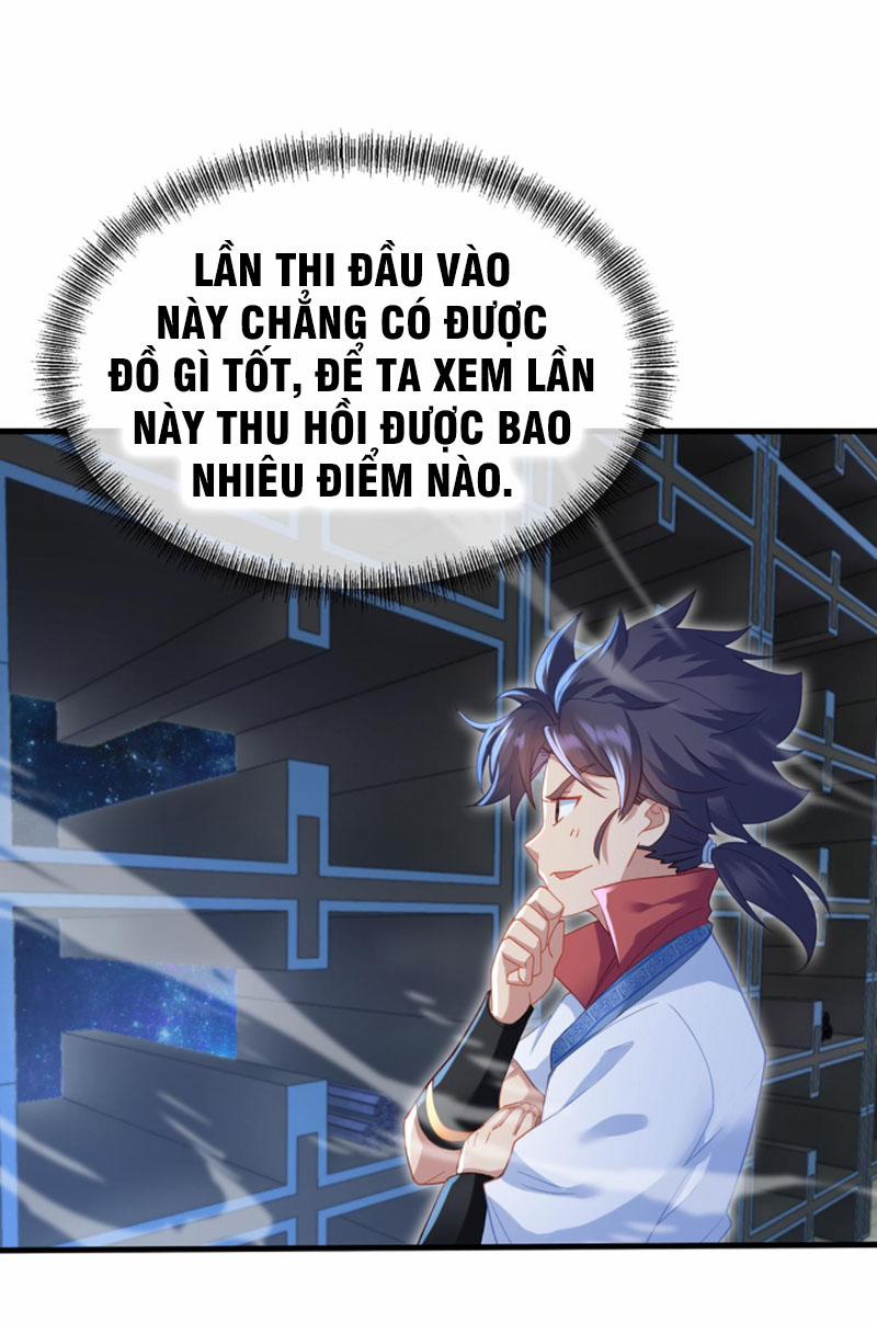 Bắt Đầu Quật Khởi Từ Làm Lô Đỉnh 23 trang 11