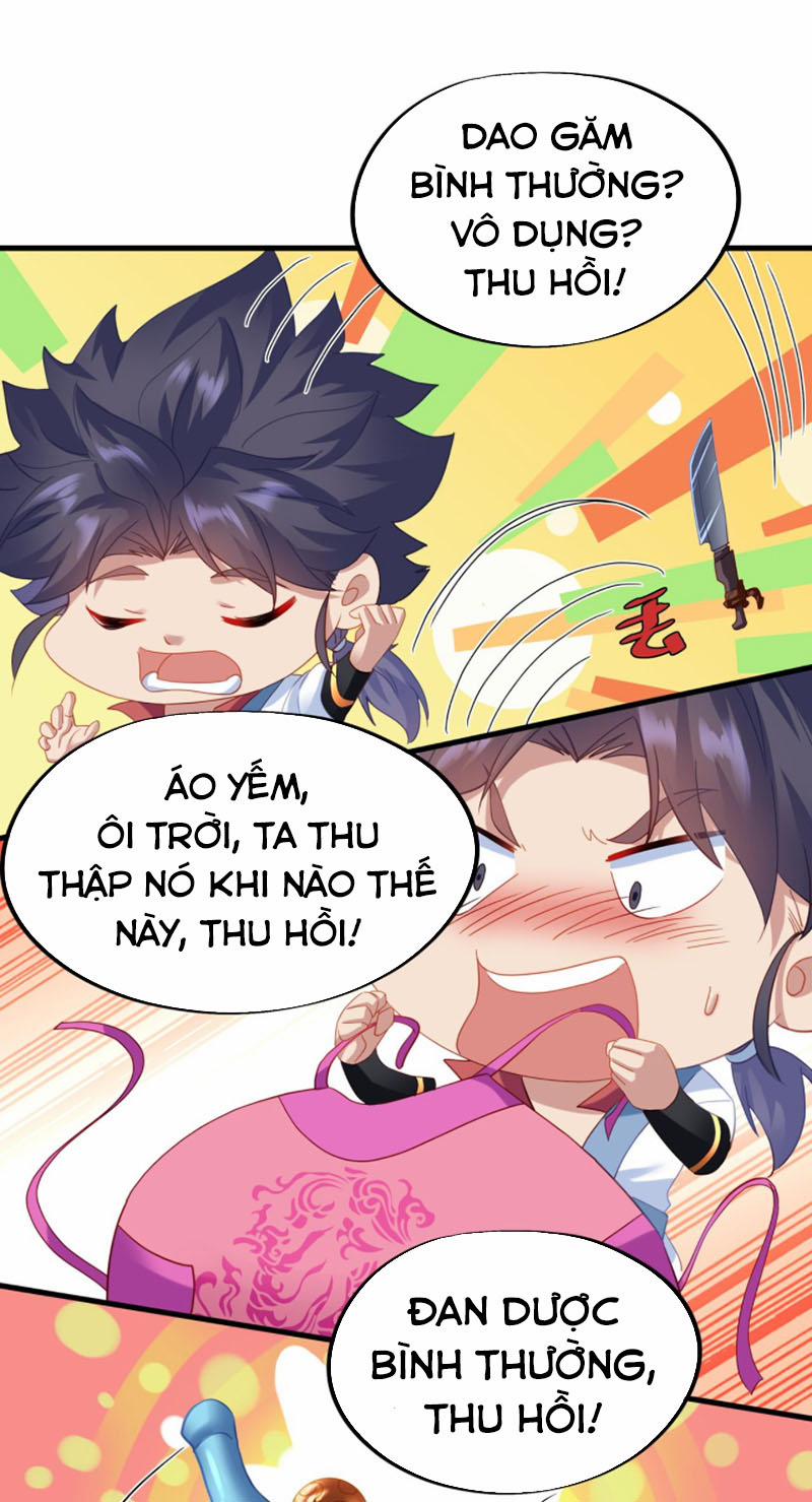 Bắt Đầu Quật Khởi Từ Làm Lô Đỉnh 23 trang 12