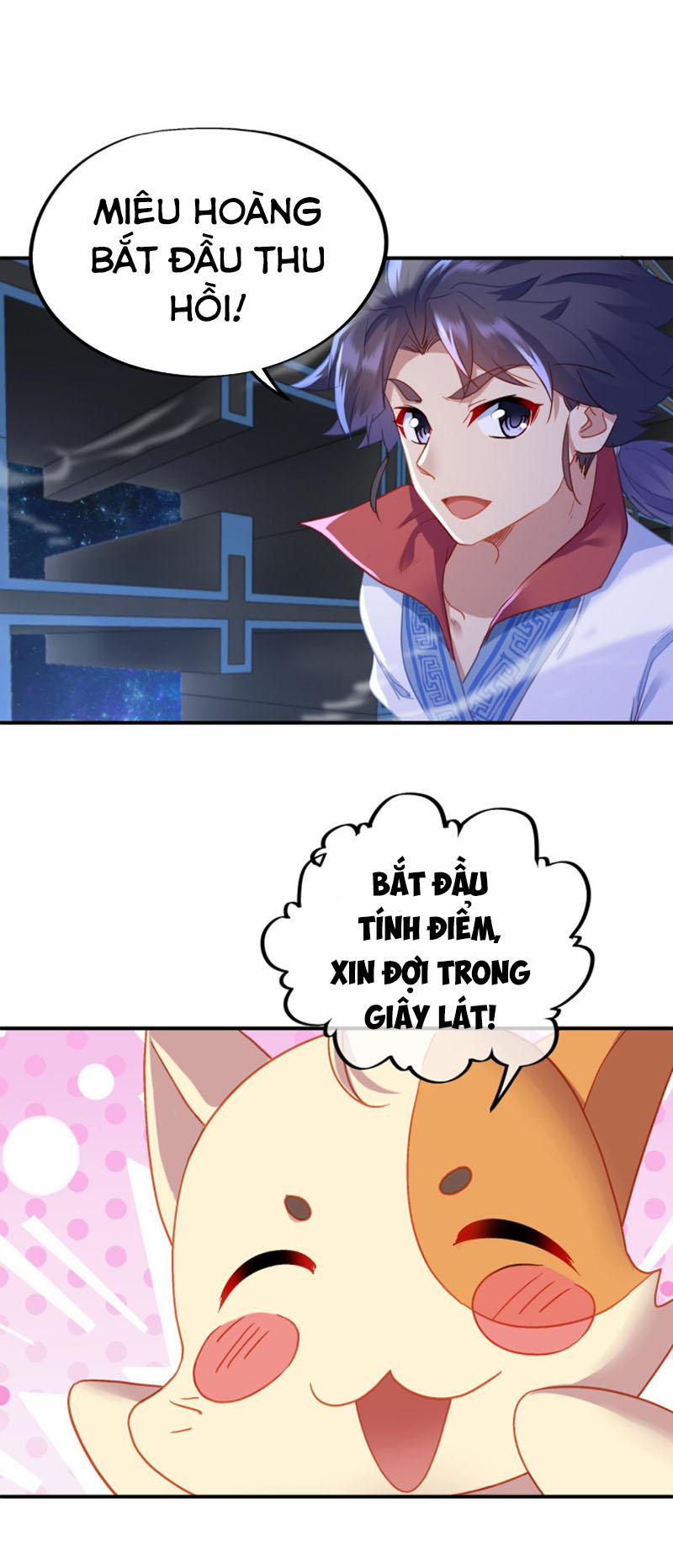 Bắt Đầu Quật Khởi Từ Làm Lô Đỉnh 23 trang 14