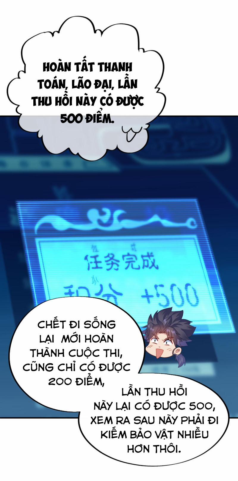 Bắt Đầu Quật Khởi Từ Làm Lô Đỉnh 23 trang 16