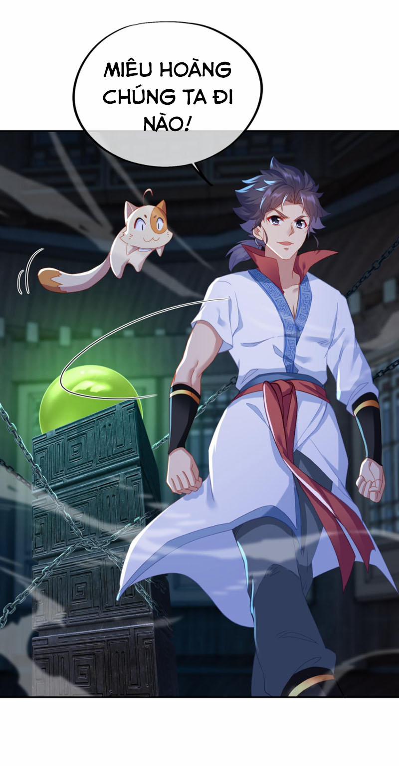 Bắt Đầu Quật Khởi Từ Làm Lô Đỉnh 23 trang 20