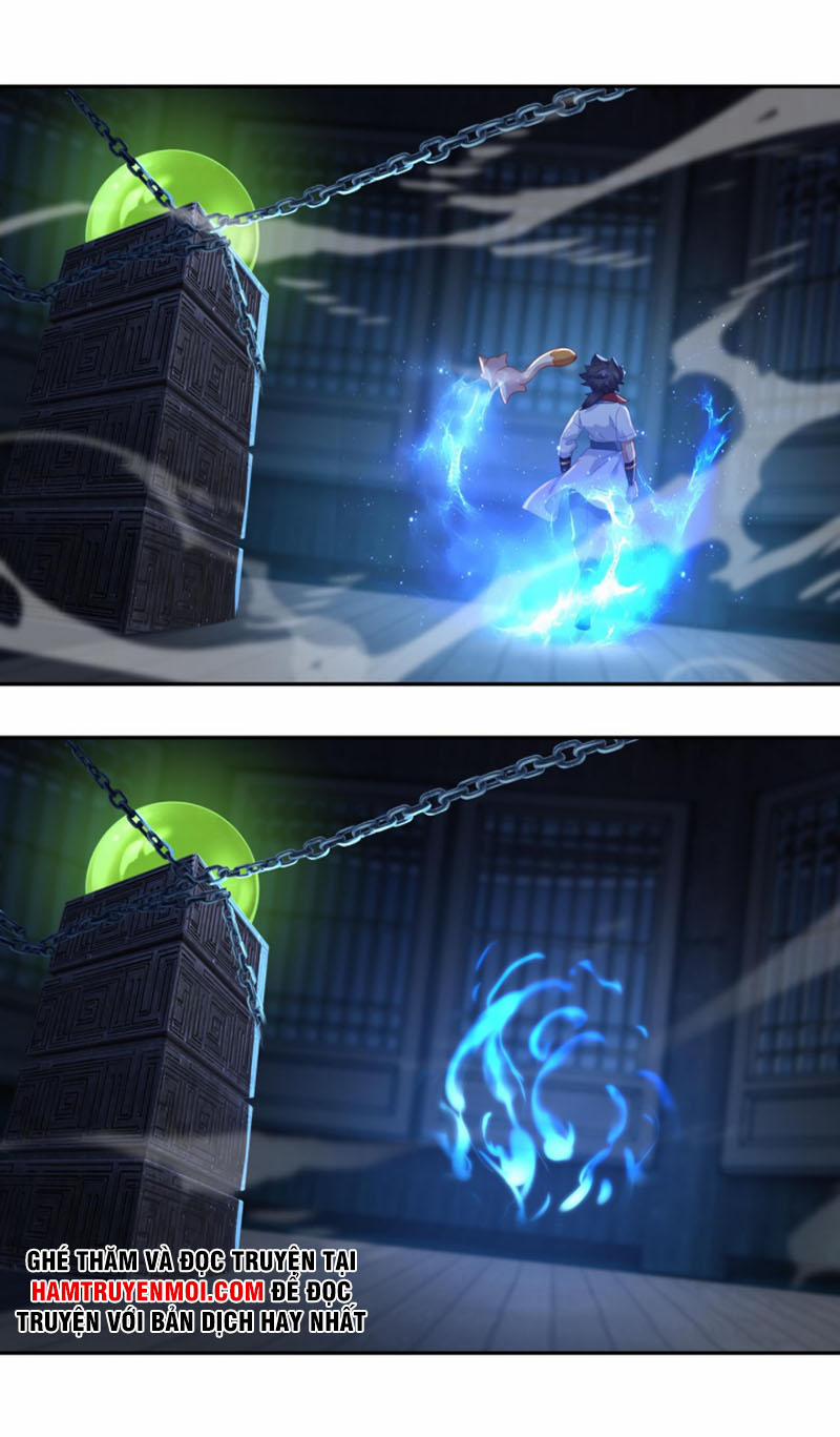 Bắt Đầu Quật Khởi Từ Làm Lô Đỉnh 23 trang 21