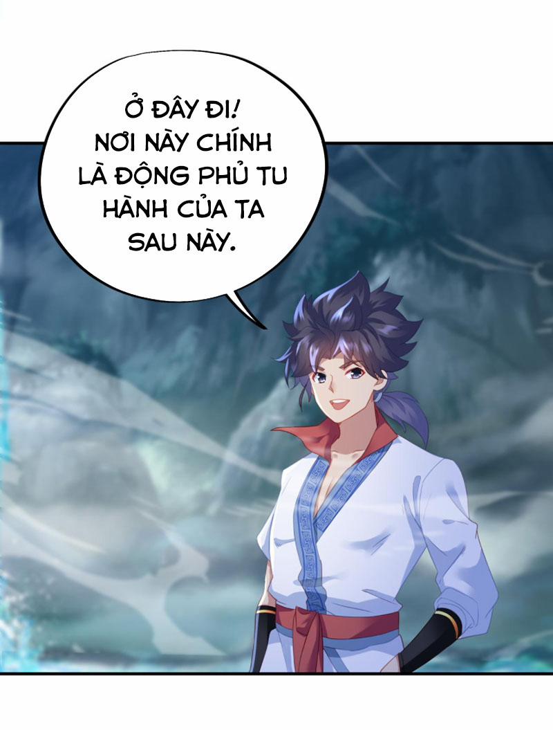 Bắt Đầu Quật Khởi Từ Làm Lô Đỉnh 23 trang 32