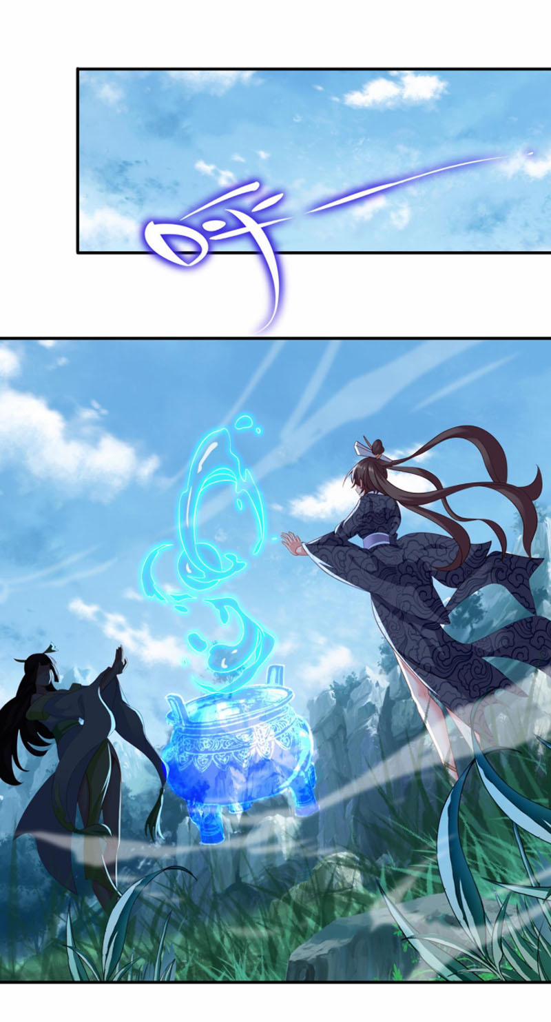 Bắt Đầu Quật Khởi Từ Làm Lô Đỉnh 23 trang 36