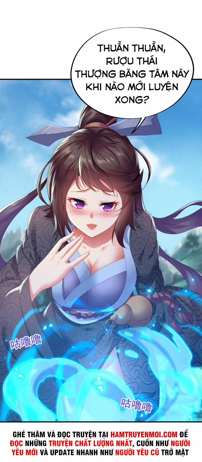 Bắt Đầu Quật Khởi Từ Làm Lô Đỉnh 23 trang 38