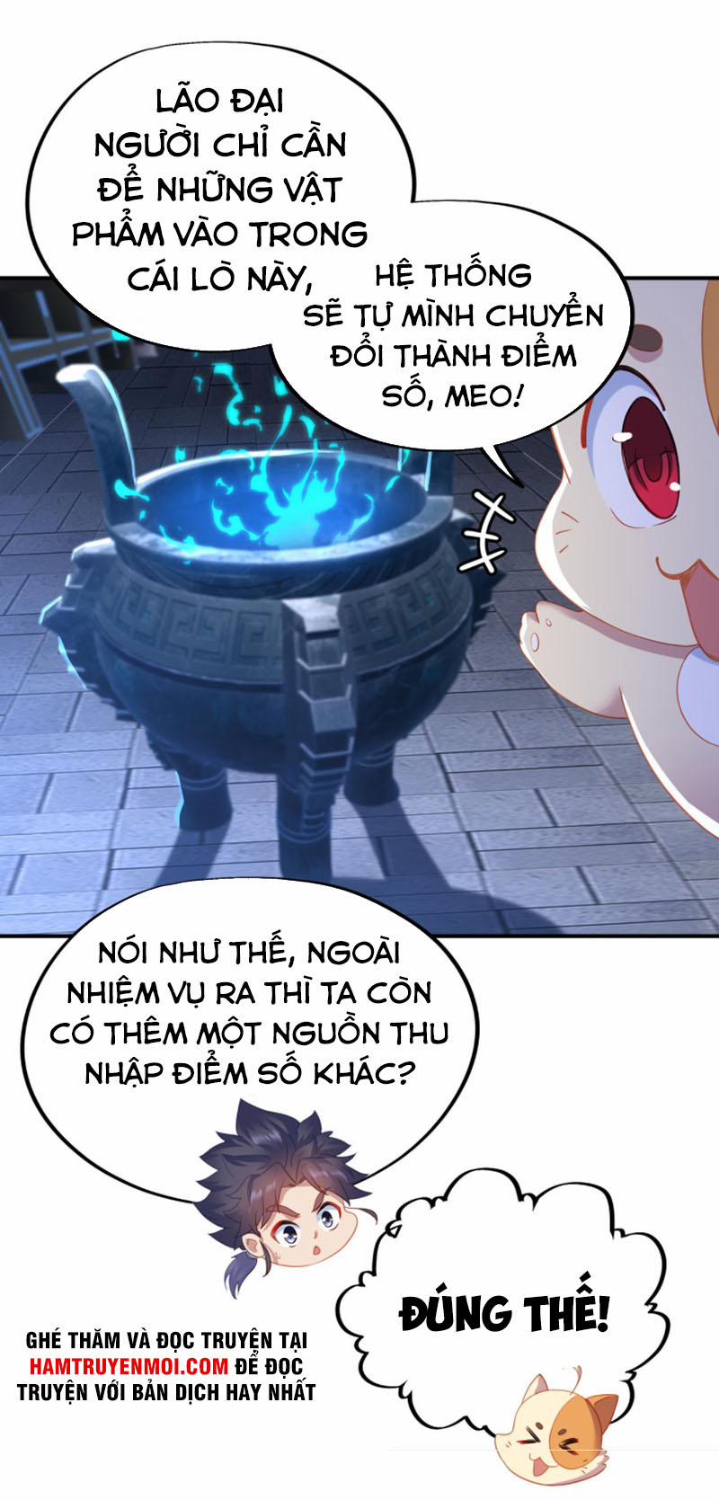 Bắt Đầu Quật Khởi Từ Làm Lô Đỉnh 23 trang 8