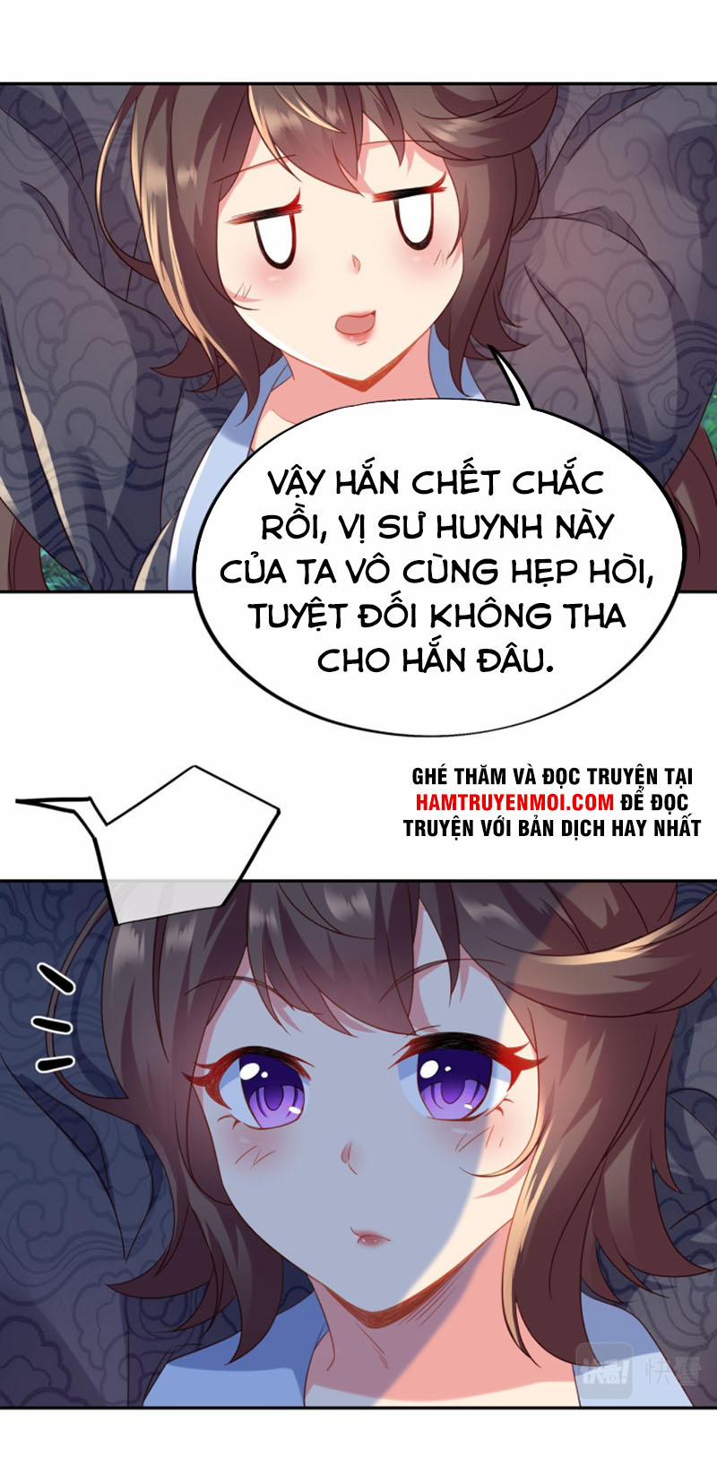 Bắt Đầu Quật Khởi Từ Làm Lô Đỉnh 24 trang 10