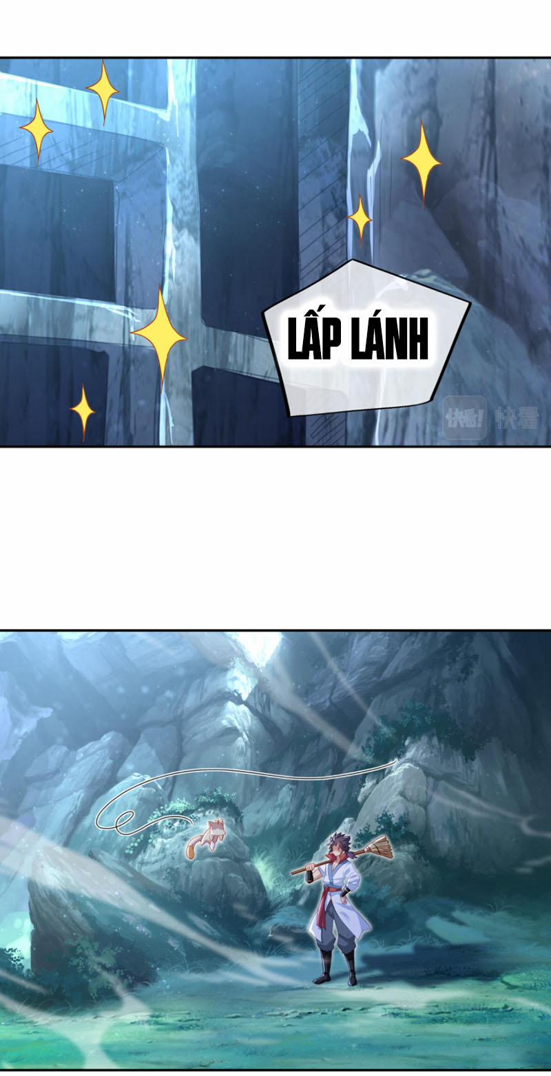 Bắt Đầu Quật Khởi Từ Làm Lô Đỉnh 24 trang 23