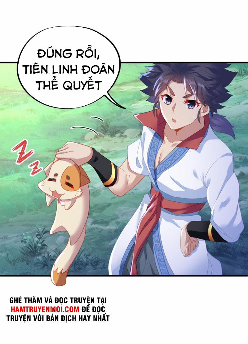 Bắt Đầu Quật Khởi Từ Làm Lô Đỉnh 24 trang 28