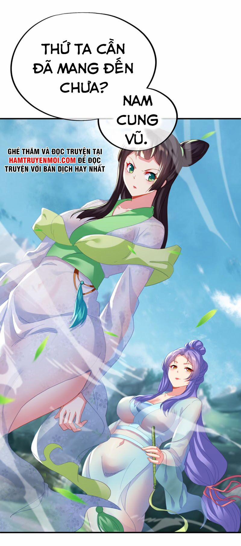 Bắt Đầu Quật Khởi Từ Làm Lô Đỉnh 25 trang 0