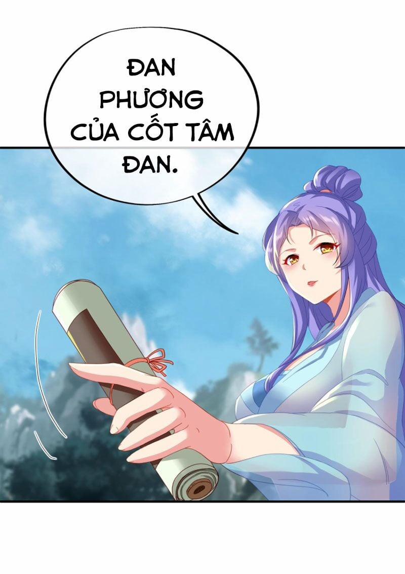 Bắt Đầu Quật Khởi Từ Làm Lô Đỉnh 25 trang 1