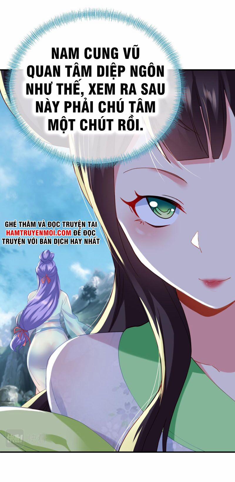 Bắt Đầu Quật Khởi Từ Làm Lô Đỉnh 25 trang 14