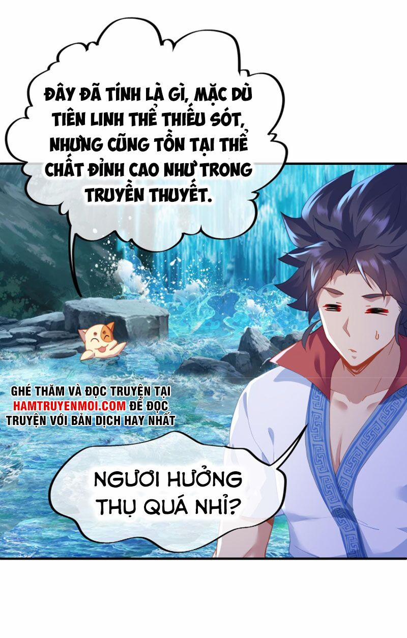 Bắt Đầu Quật Khởi Từ Làm Lô Đỉnh 25 trang 18