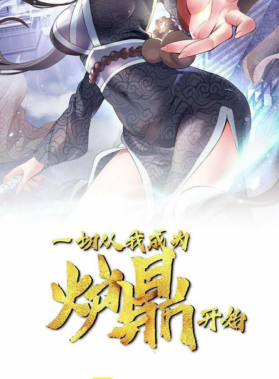 Bắt Đầu Quật Khởi Từ Làm Lô Đỉnh 26 trang 1