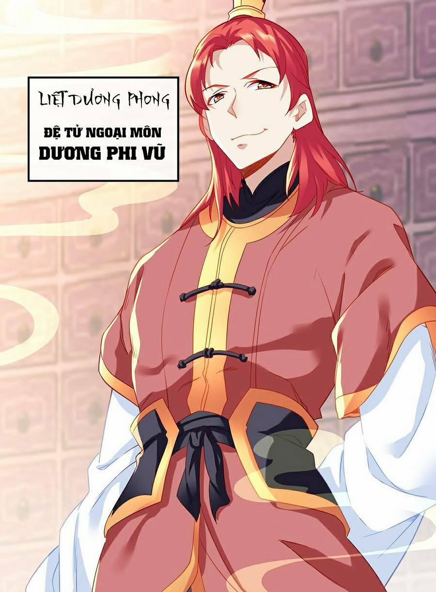 Bắt Đầu Quật Khởi Từ Làm Lô Đỉnh 26 trang 10