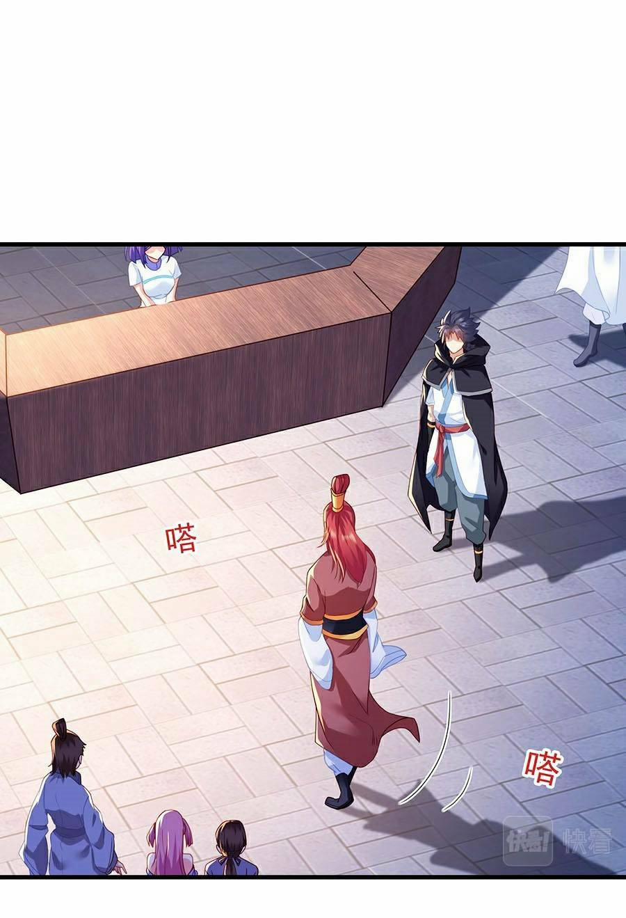 Bắt Đầu Quật Khởi Từ Làm Lô Đỉnh 26 trang 12