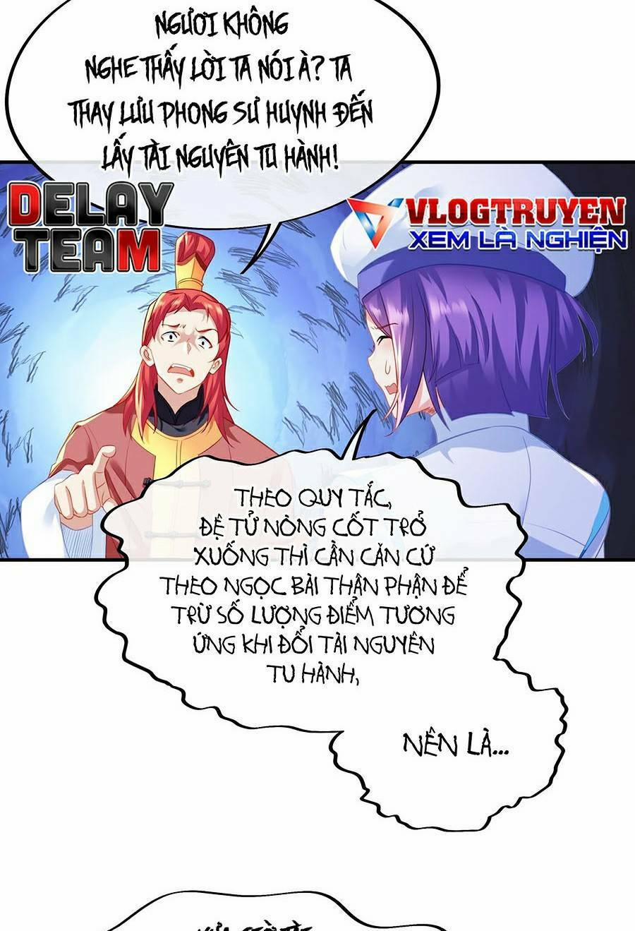 Bắt Đầu Quật Khởi Từ Làm Lô Đỉnh 26 trang 16