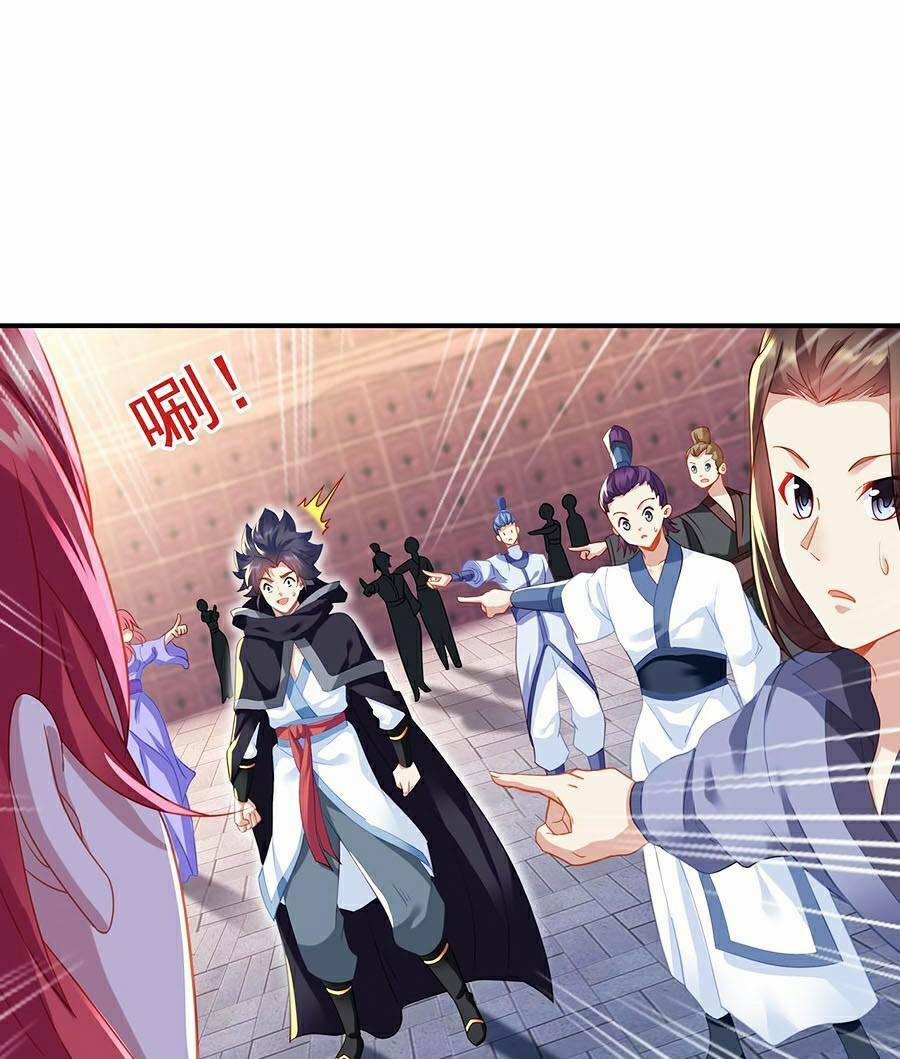 Bắt Đầu Quật Khởi Từ Làm Lô Đỉnh 26 trang 24