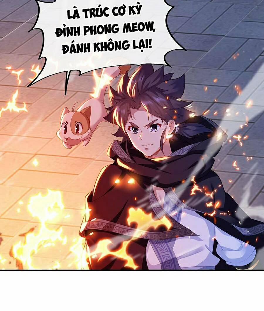 Bắt Đầu Quật Khởi Từ Làm Lô Đỉnh 26 trang 35