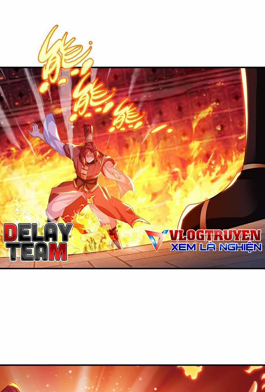 Bắt Đầu Quật Khởi Từ Làm Lô Đỉnh 26 trang 36